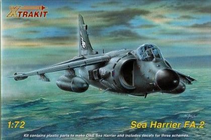 1:72 Sea Harrier FA.2