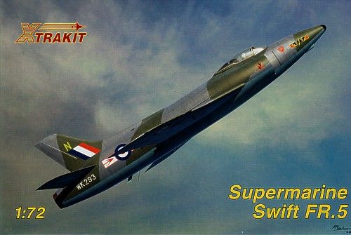 1:72 Supermarine Swift FR.5