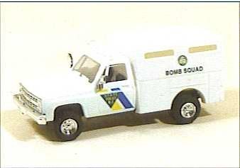 1:87 Chevrolet Truck 