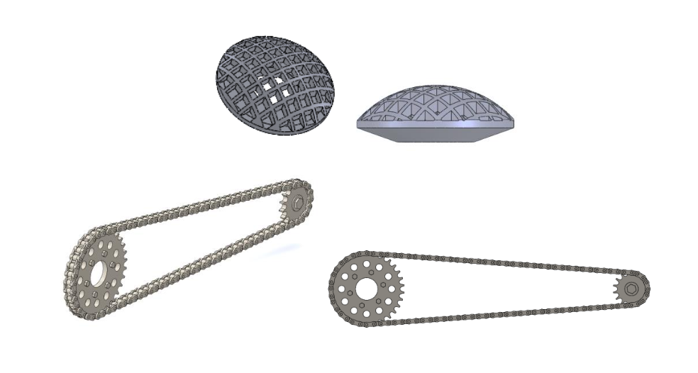 1:12 Ducati HM Replica