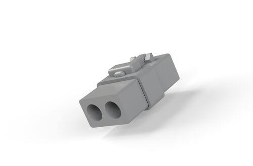 1:12 Electrical wiring connectors