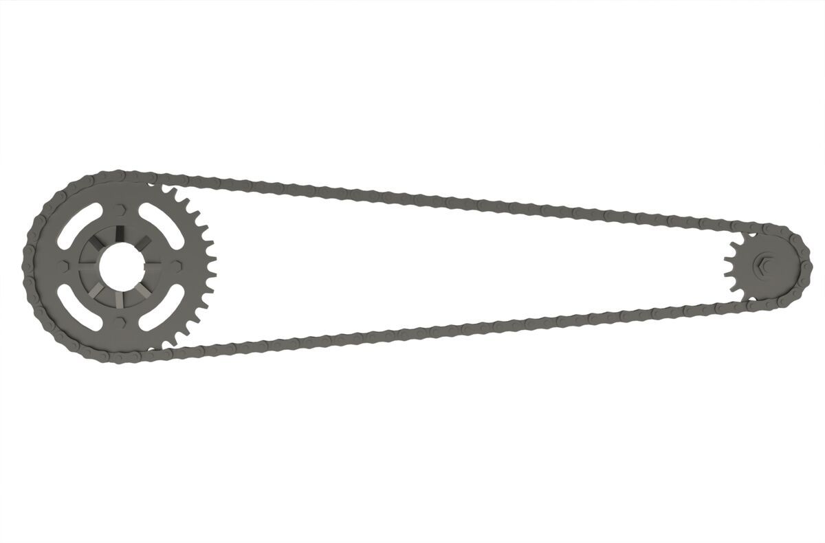 1:12 Suzuki RG250 Gamma / RG250 Walter Wolf Special Version