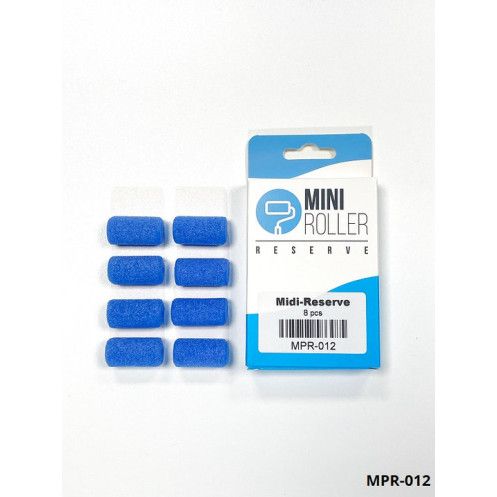 Mini Spare Rollers 31*15 mm - 8pcs