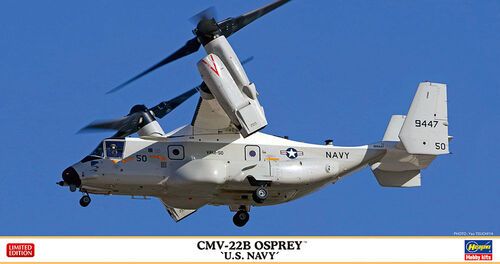 1:72 CMV-22B Osprey 'U.S. Navy'