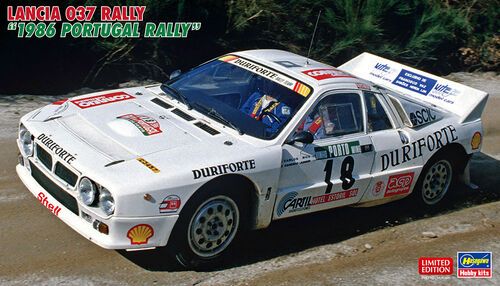 1:24 Lancia 037 Rally 
