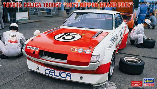 1:24 Toyota Celica 1600GT 