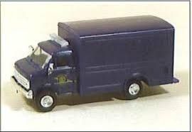 1:87 Chevrolet BoxVan 