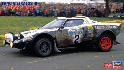 1:24 Lancia Stratos HF 