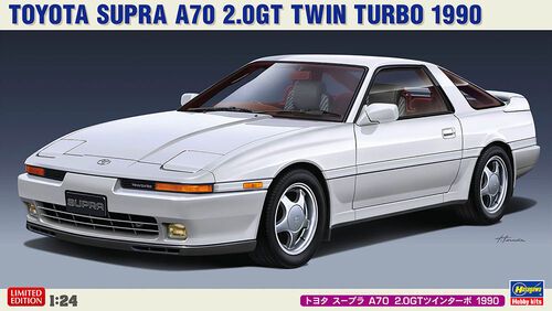 1:24 Toyota Supra A70 2.0 GT Twin Turbo 1990