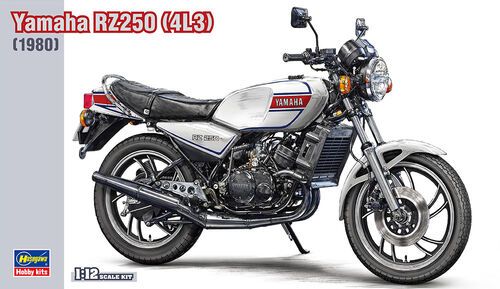 1:12 Yamaha RZ250 (4L3) 1980
