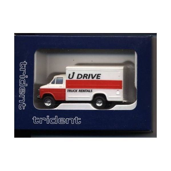 1:87 Chevrolet Drive Truck Rentals