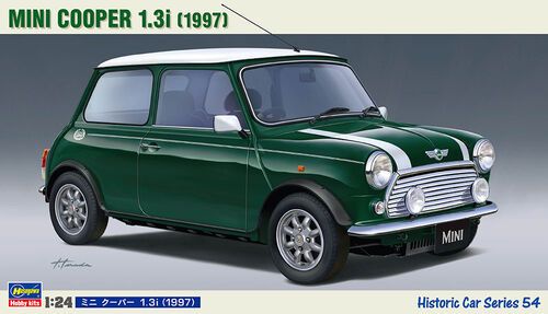 1:24 Mini Cooper 1.3i (1997)