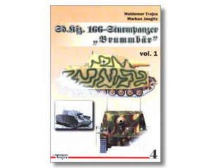 Sd.Kfz.166 Sturmpanzer Brumbar vol.1