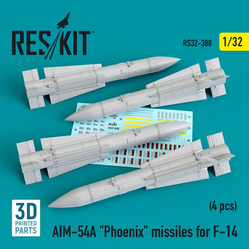 1:32 AIM-54A 