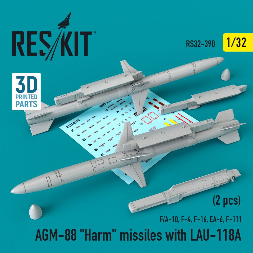 1:32 AGM-88 