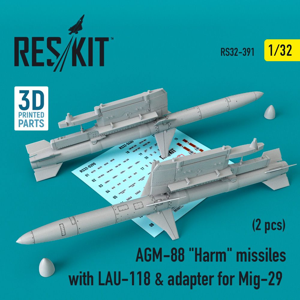 1:32 AGM-88 