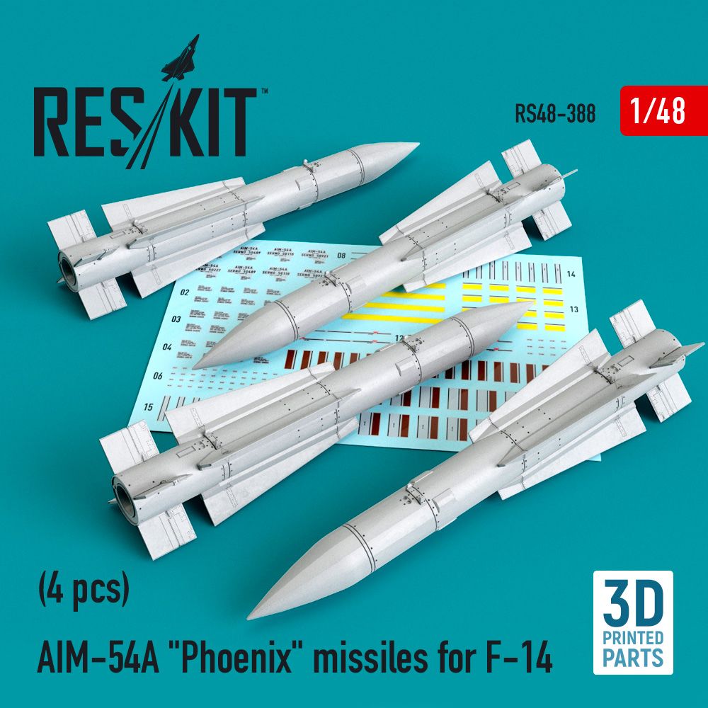 1:48 AIM-54A 