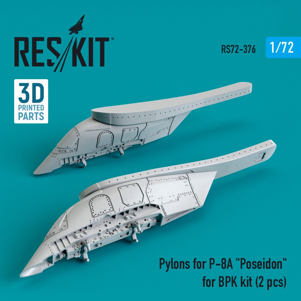 1:72 Pylons for Boeing P-8A 