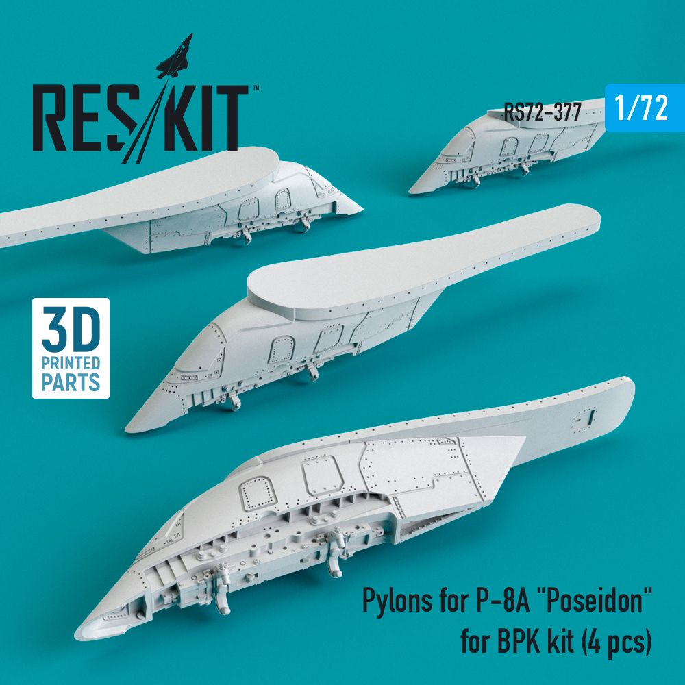 1:72 Pylons for Boeing P-8A