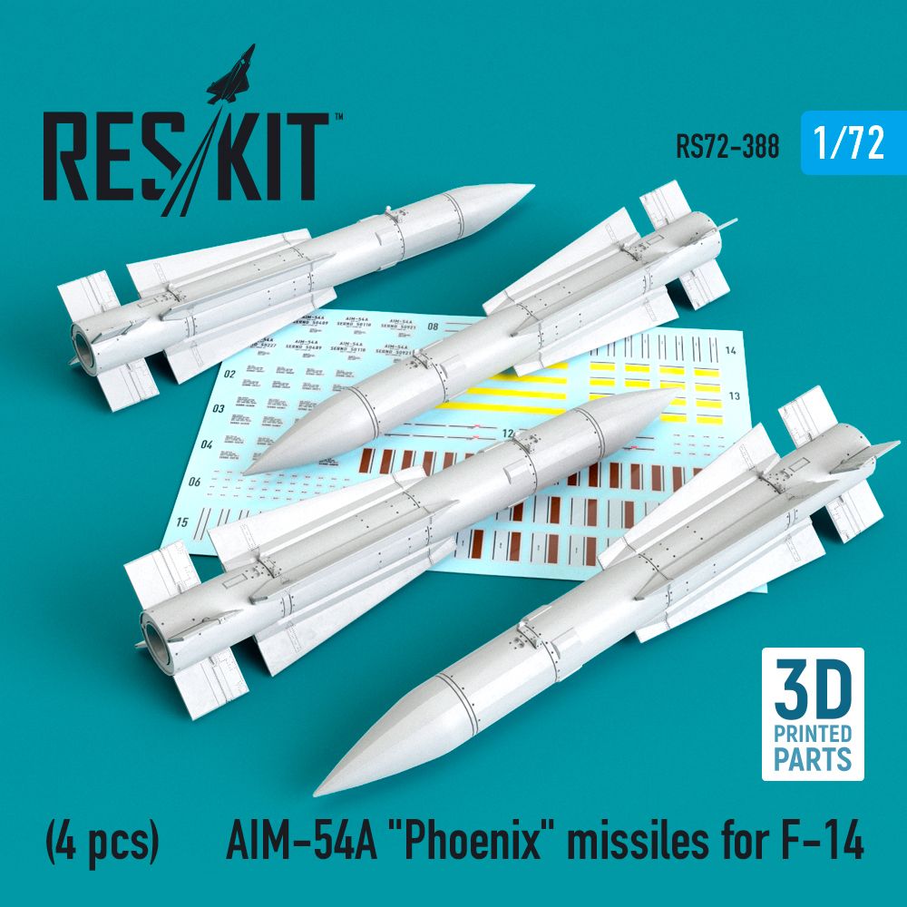 1:72 AIM-54A 
