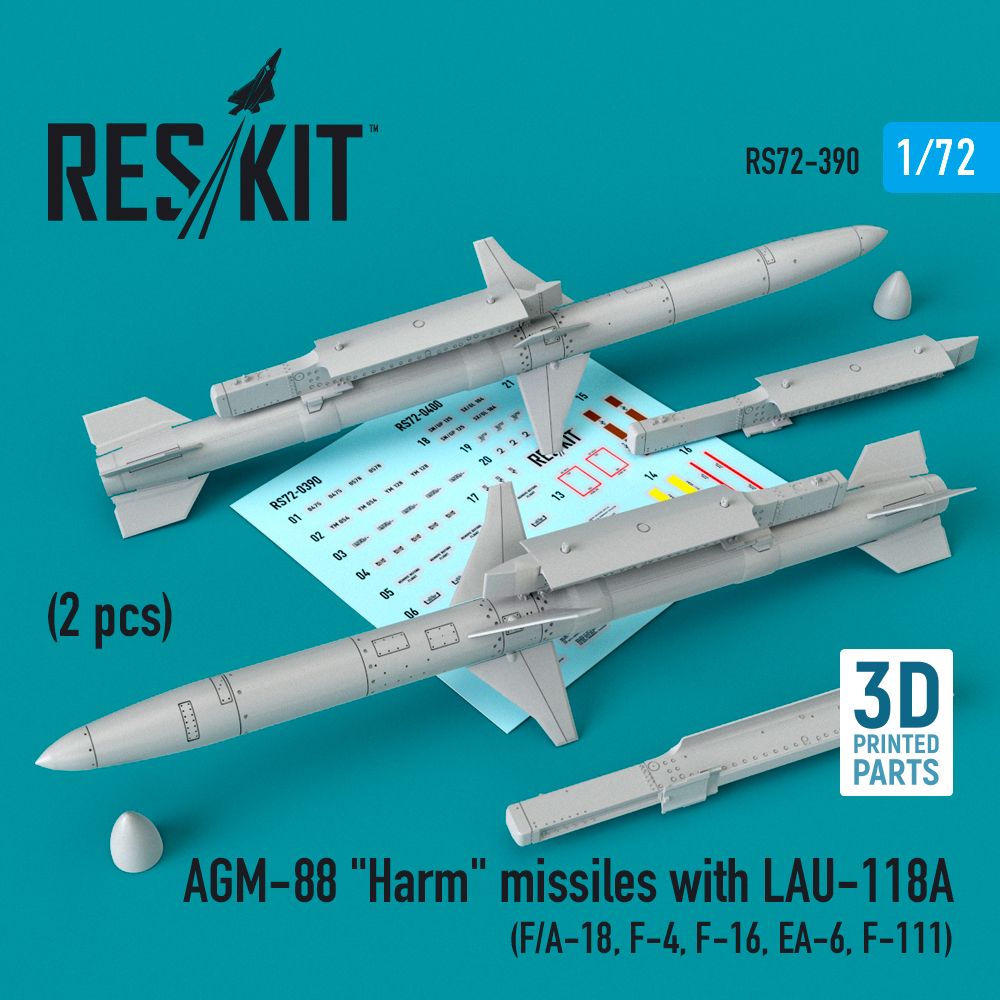 1:72 AGM-88