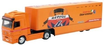 1:32 Mercedes Actros 