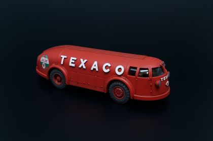 1:72 Doodlebug Texaco Resin construction kit of refueling truck