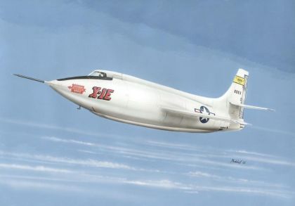 1:72 X-1E