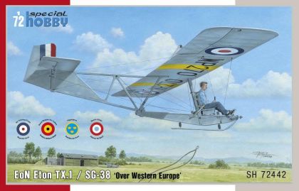 1:72 EoN Eton TX.1 / SG-38 ‘Over Western Europe’