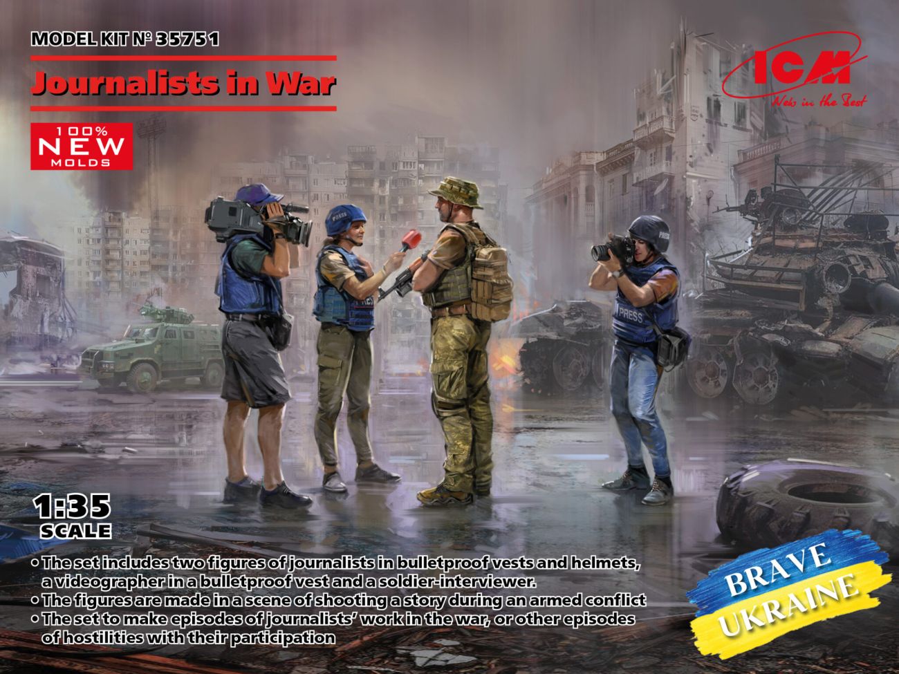 1:35 Journalists in War