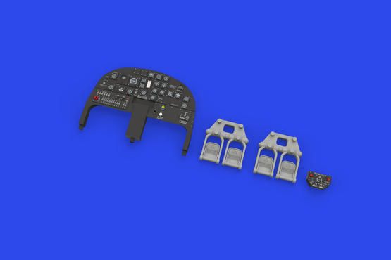 1:48 B-25J Mitchell LooK