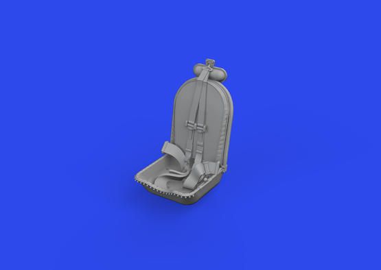 1:48 A-1J Skyraider seat 3D PRINTED