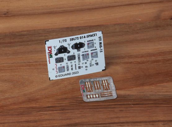 1:72 UTI MiG-15 SPACE