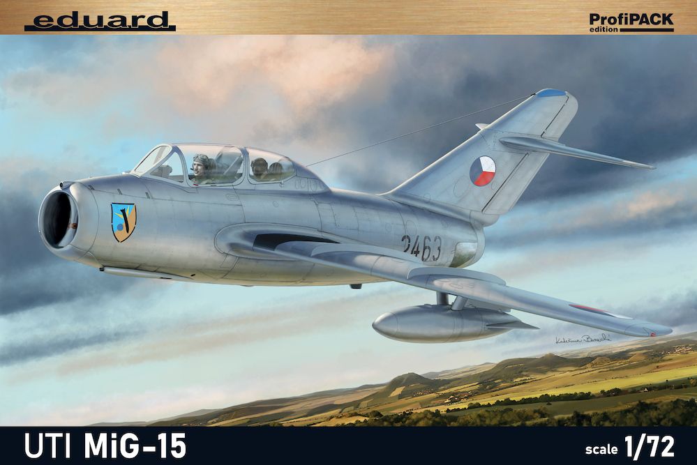 1:72 MiG-15UTI