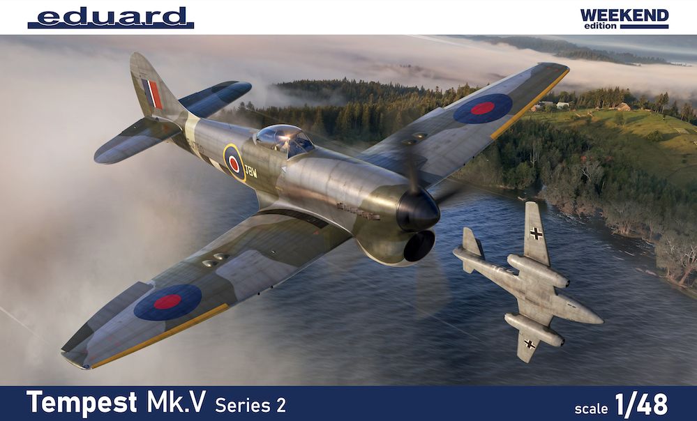 1:48 Tempest Mk.V Series 2