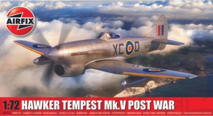 1:72 Hawker Tempest Mk.V Post War