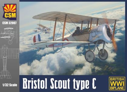 1:32 Bristol Scout (type C)