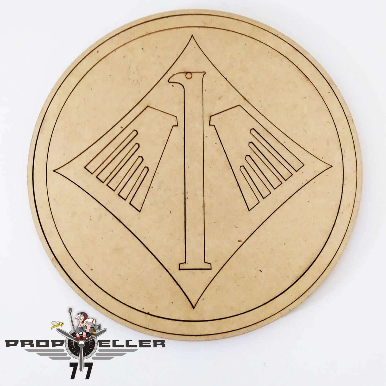 1:48 Luftwaffe  Display base kit JG 1