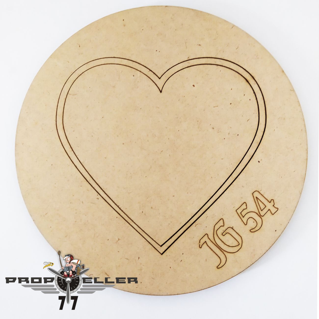 1:48 Luftwaffe  Display base kit JG 54