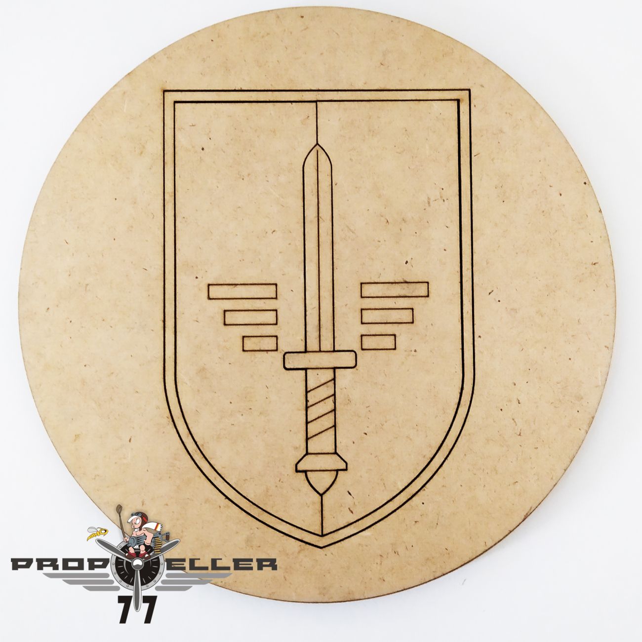 1:48 Luftwaffe  Display base kit JG 52 bf 109 E,F and G