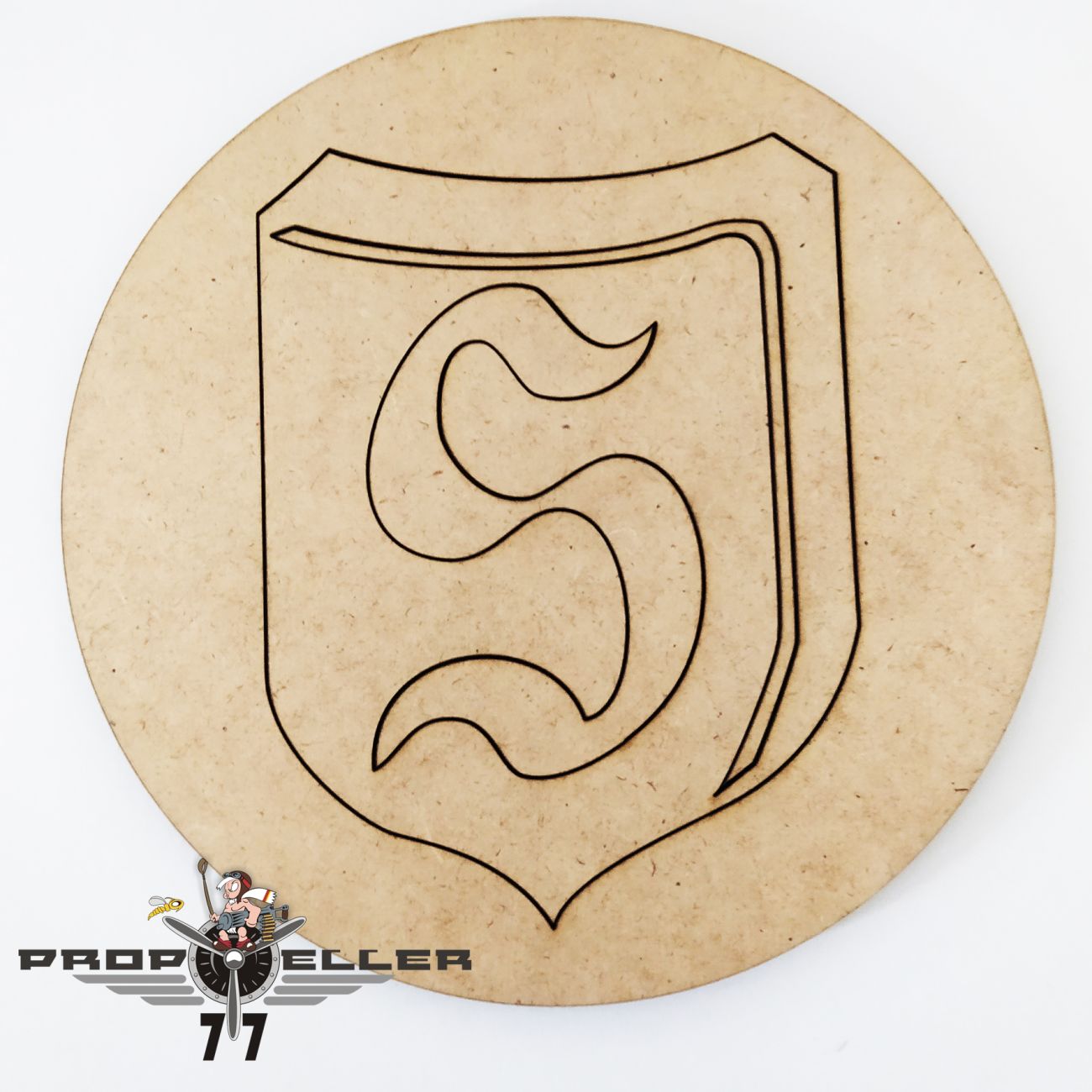 1:48 Luftwaffe  Display base kit JG 26