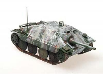 1:72 Hetzer ( Flamm) 17.SS PD, Operation Nordwind
