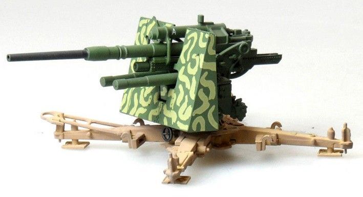 1:72 8.8cm Flak36 FlaRgt. ,,Hermann Goring,, Sicily, June 1943