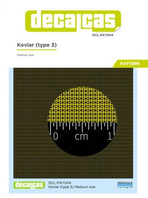 Kevlar (type 3) Medium Size