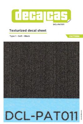 Texturized pattern - type 1 - Soft