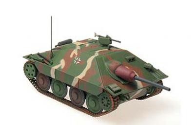 1:72 Hetzer (Starr) Prague, May 1945
