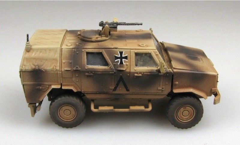 1:72 ATF Dingo 1 Bundeswehr ISAF