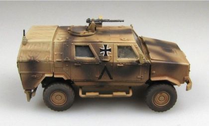 1:72 ATF Dingo 1 Bundeswehr ISAF