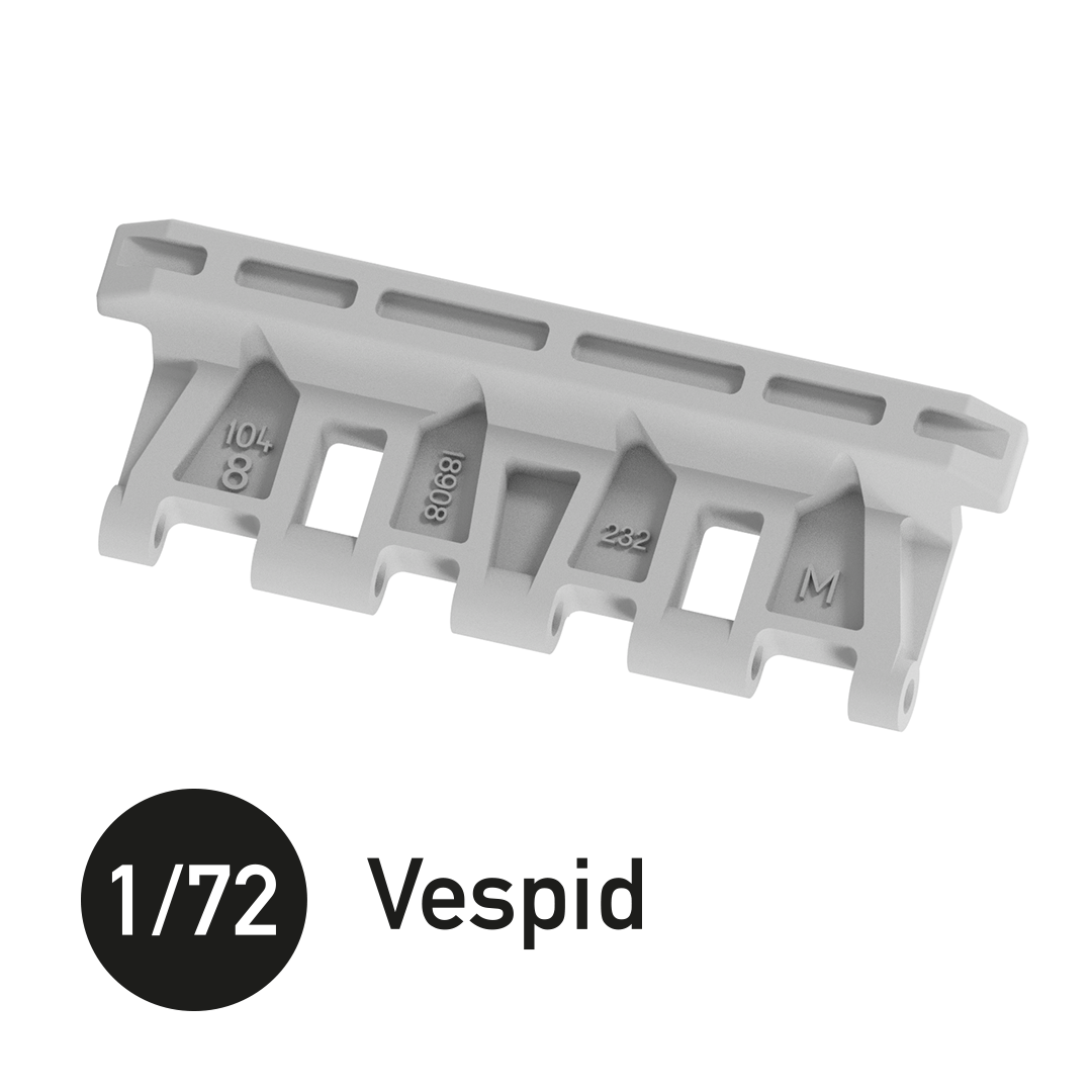 1:72 A-34 Comet Tracks