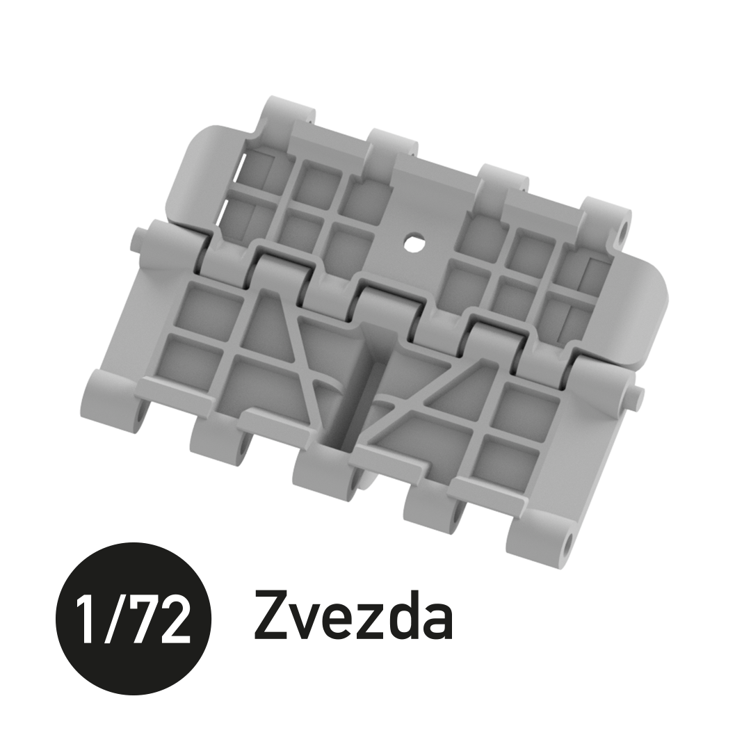 1:72 T-34/76 mod.1942 Tracks